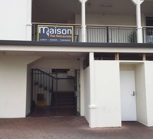 Maison Thai Restaurant Manly Auckland